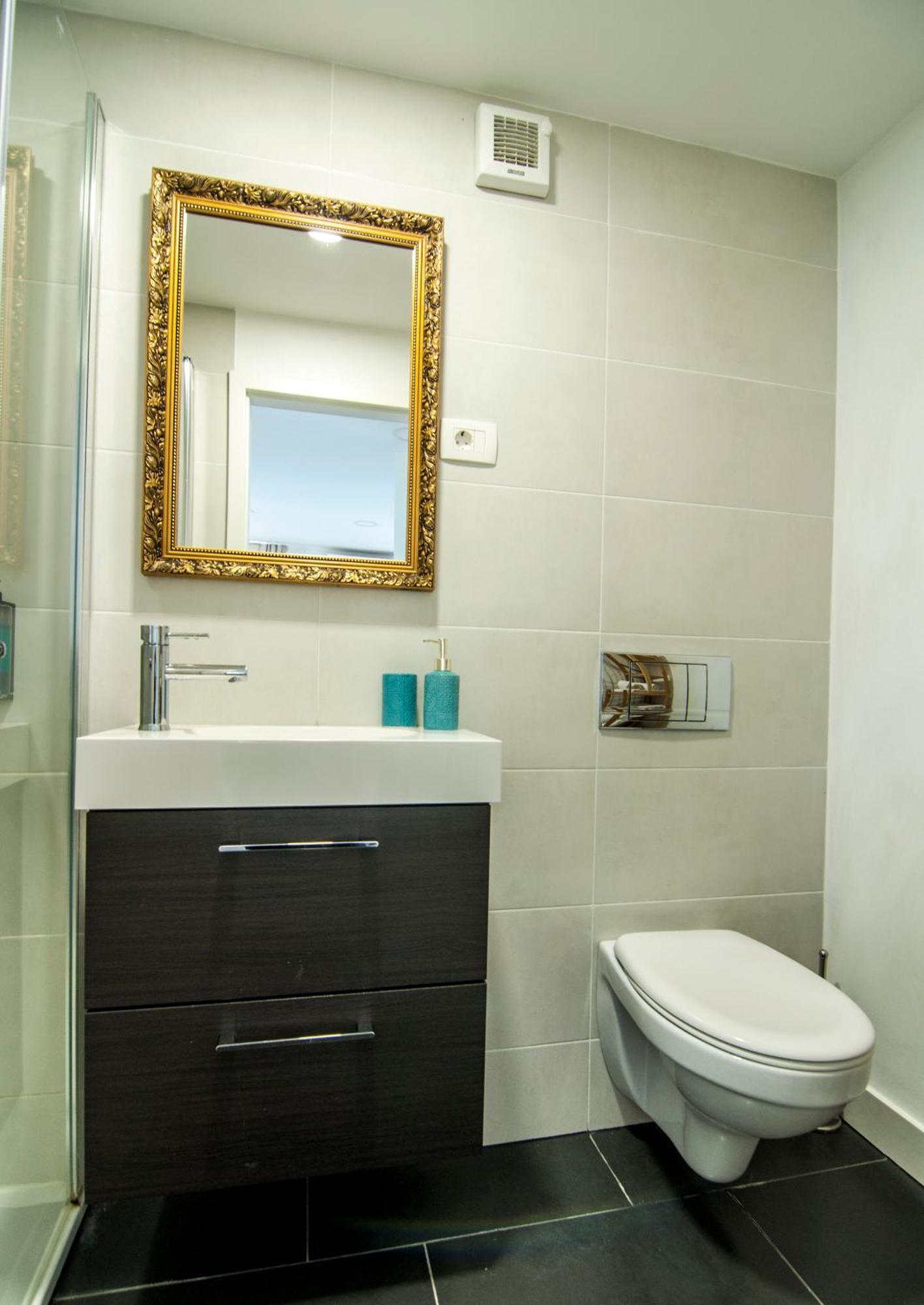 Aparthouse Porto Piran Bagian luar foto
